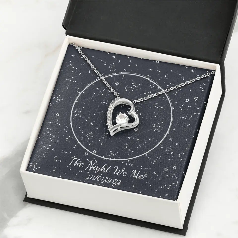 Star Nights Necklace