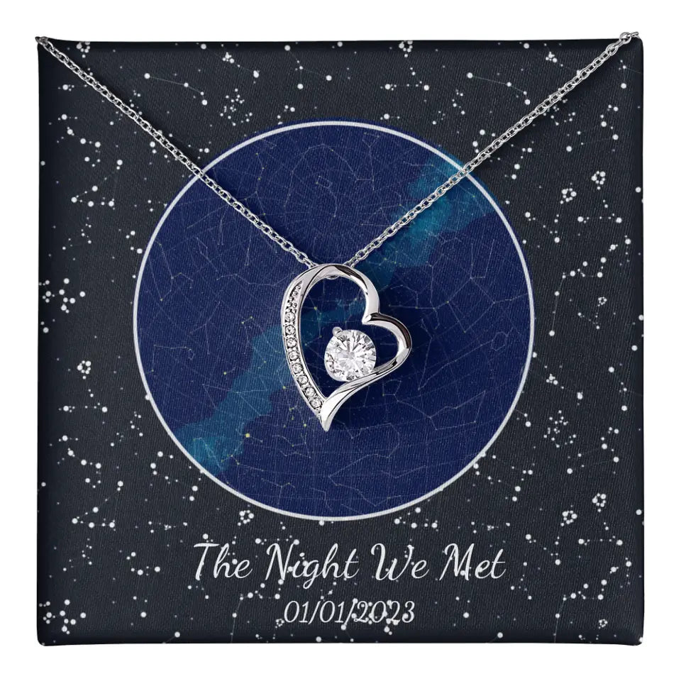 Star Nights Necklace