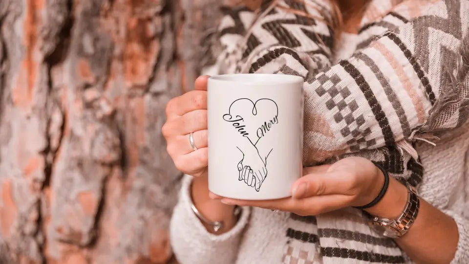 Heart Mug