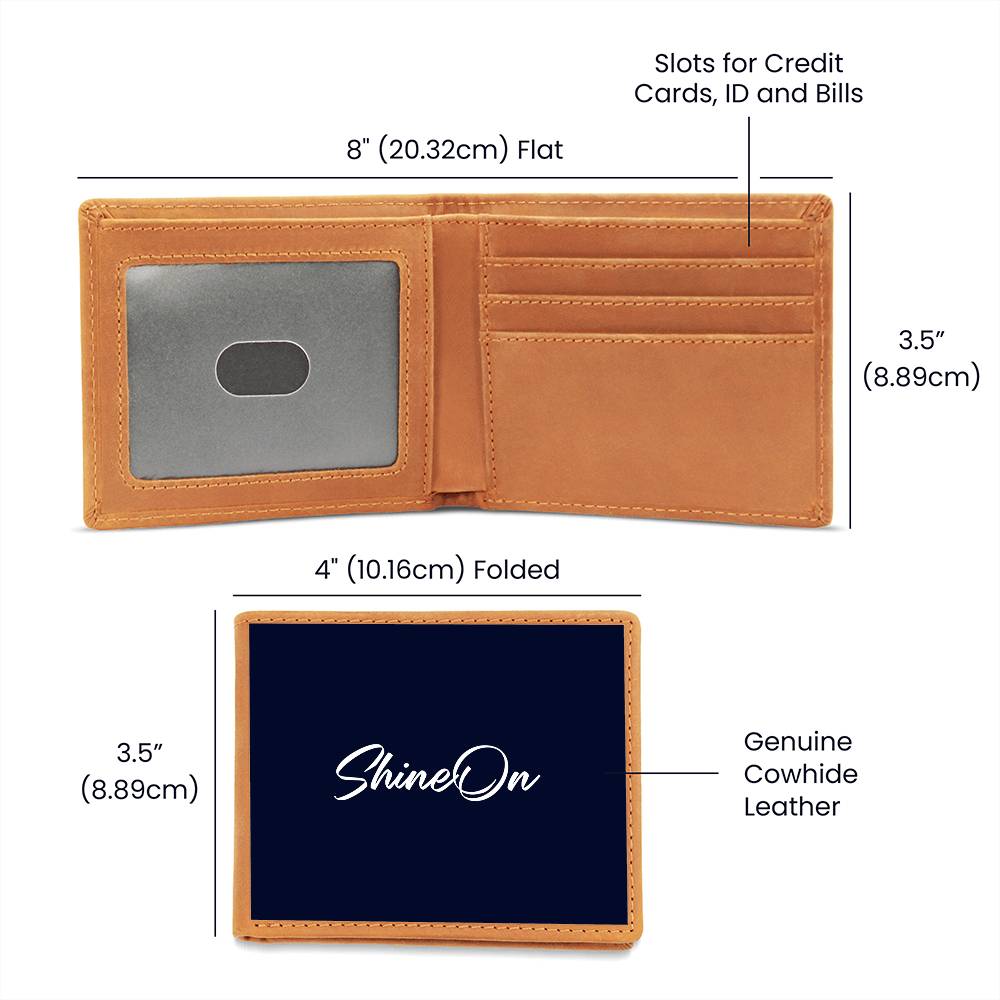 Leather Wallet